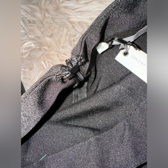 **Host Pick** NWT Lovers and Friends On Track Legging Green Black XS Preppy Y2K - Picture 6 of 7